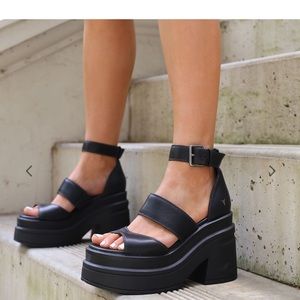 Windsor Smith Platform (Brand New)